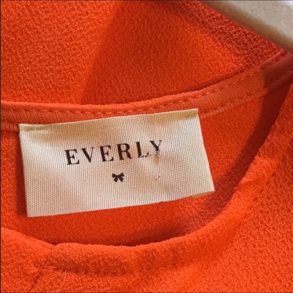 Everly Rowan Skater Dress Sleeveless Fit & Flare S - Picture 7 of 8